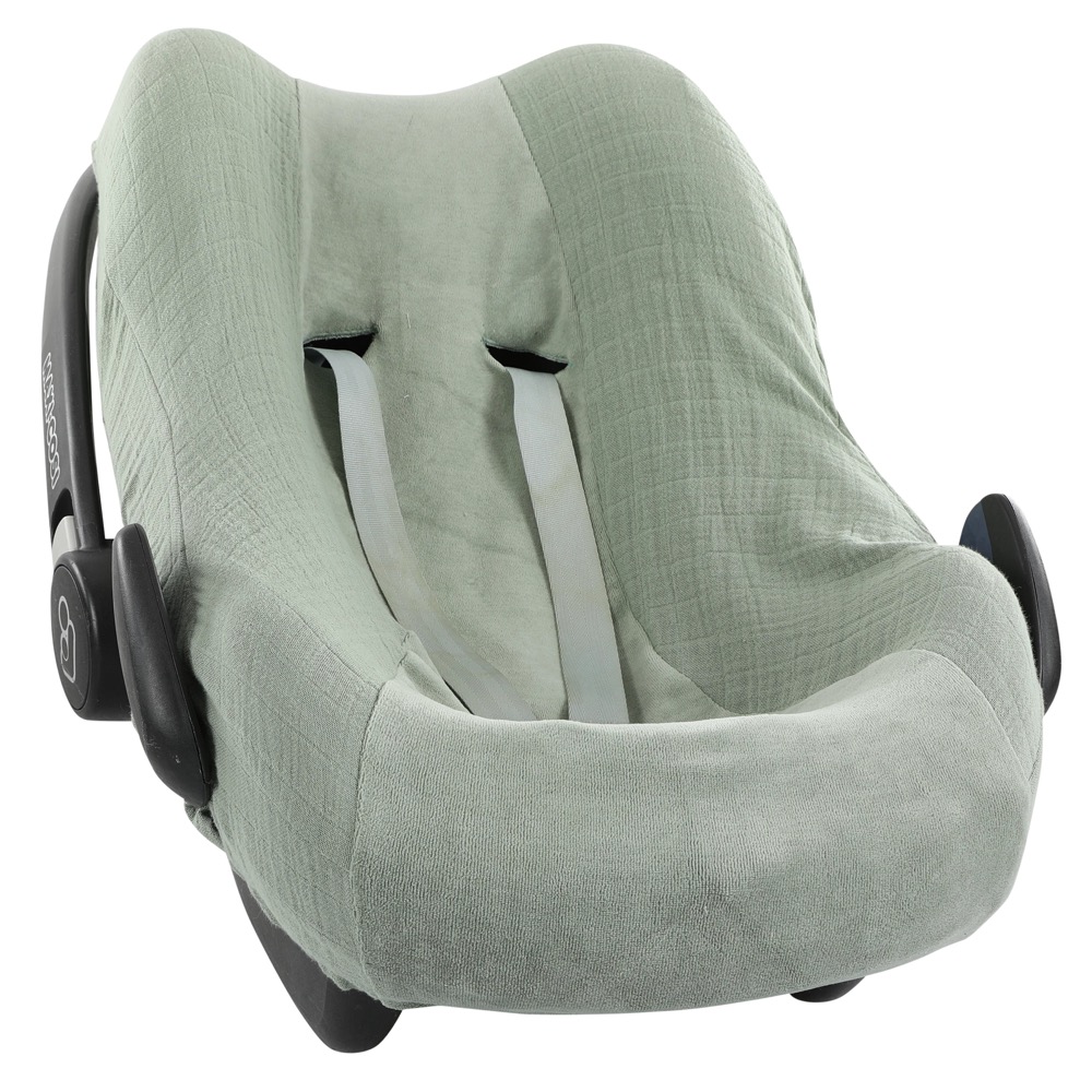 Car seat cover | Pebble(Plus)/Rock/Pro I - Bliss Olive